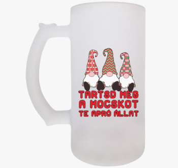 Manós karácsonyi sör...