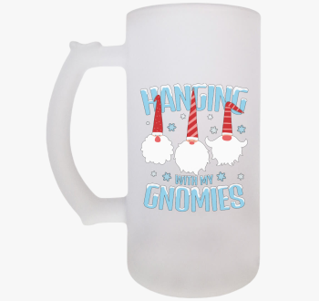 Gnómos karácsonyi sö...