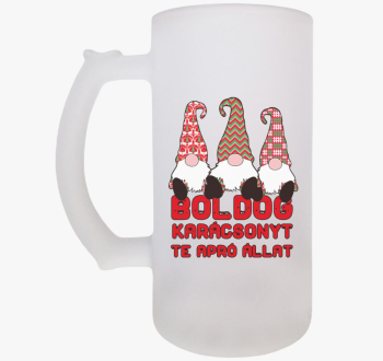 Boldog karácsonyt te...