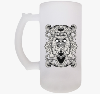 Farkasfejes söröskor