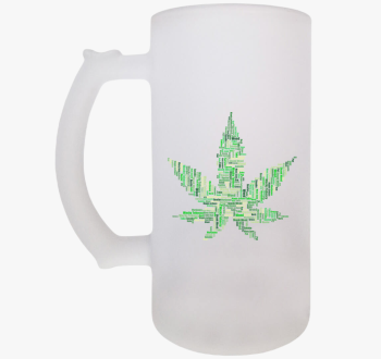 Cannabisos söröskors