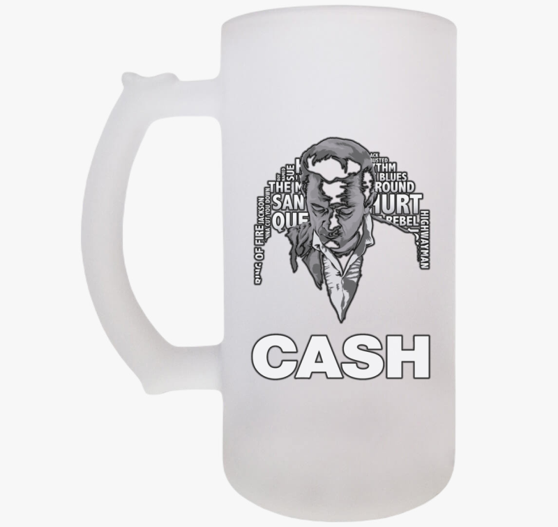 Johnny cash 2.0 söröskorsó