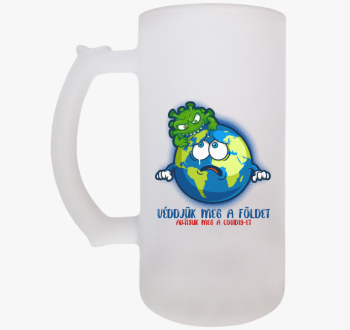 Védjük meg a Földet ...