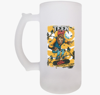 Farkasbőrben sorozat...