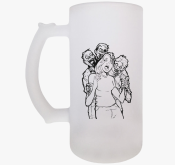 Zombitámadás sörösko