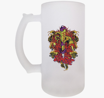 Zombi ninja söröskor