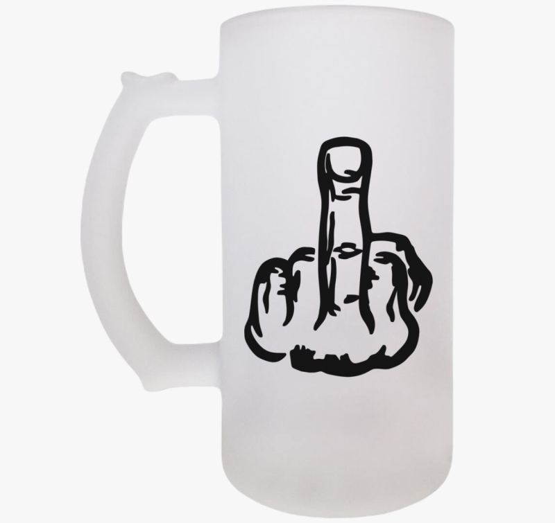 F*ck you söröskorsó