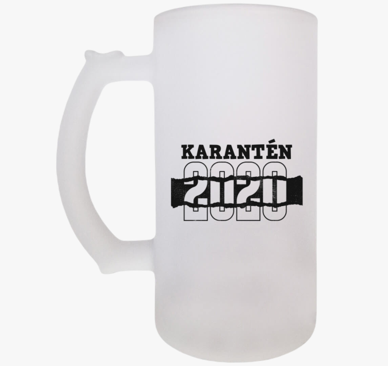 Karantén 2020 söröskorsó