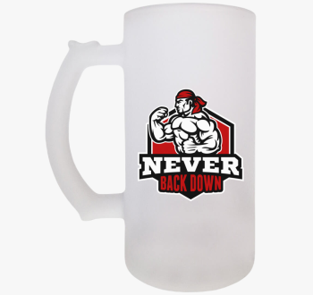 Sose hátrálok meg sö...