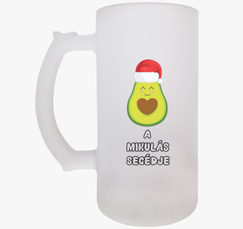 Avokádós karácsonyi ...