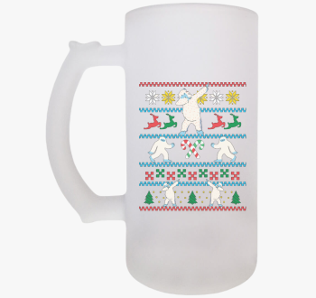 Karácsonyi jetis sör...