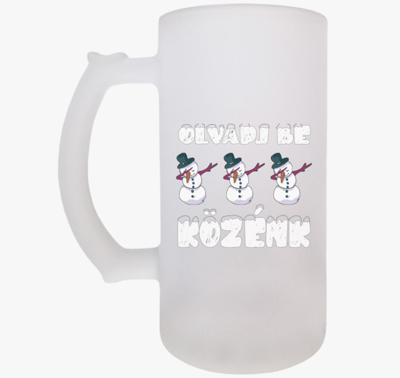 Olvadj be közénk söröskorsó