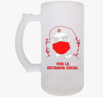 Tarts távolságot sör...