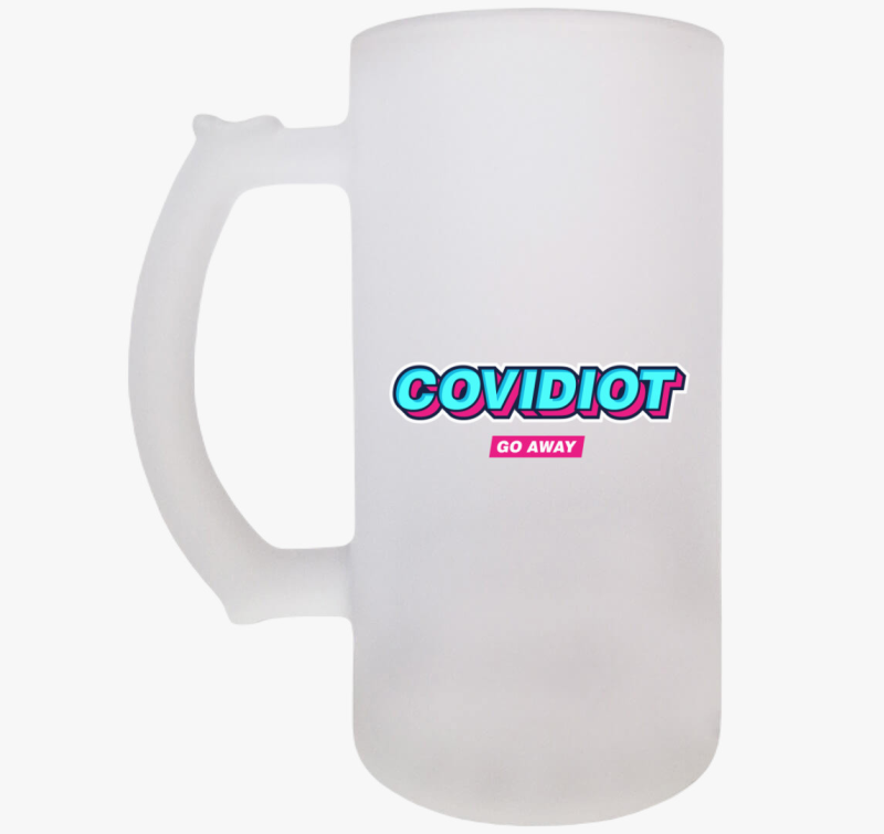 Covidiot söröskorsó