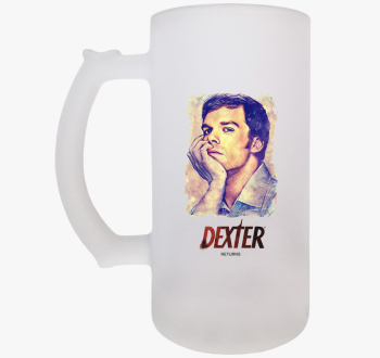Dexter visszatér sör...