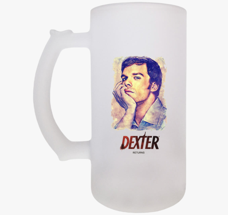 Dexter visszatér söröskorsó