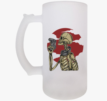 Videojátékozó csontv...