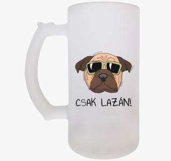 Laza kutya söröskors