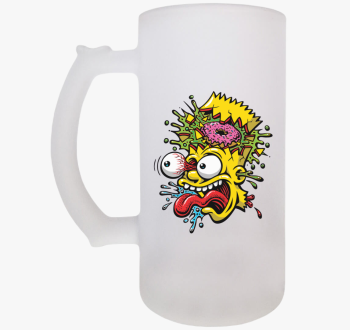 Bart Simpson sörösko