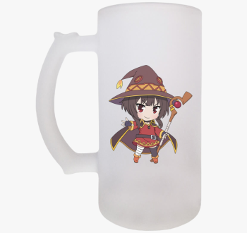 Konosuba Megumin sör