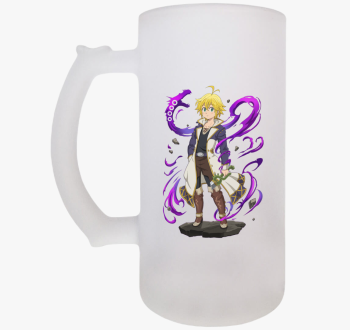 Meliodas anime sörös