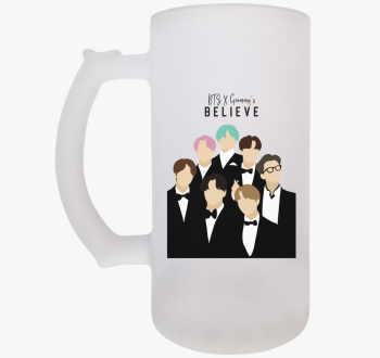 BTS art söröskorsó