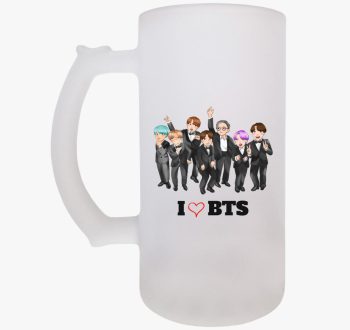 BTS 2.0 söröskorsó