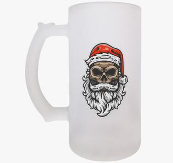 Mikulásos söröskorsó...