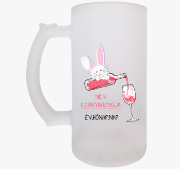 Nyuszis lánybúcsús s...