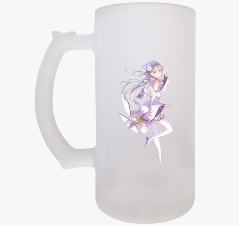 Re Zero Emilia söröskorsó