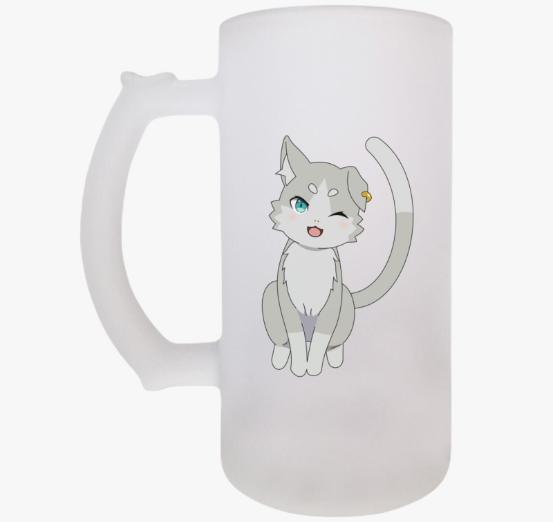 Re Zero Puck söröskorsó