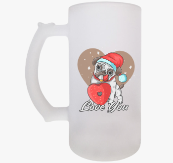 Karácsonyi Mopszos s...