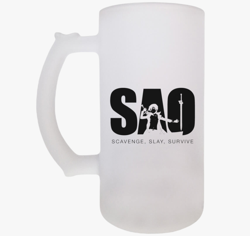 Sword Art Online - SAO söröskorsó