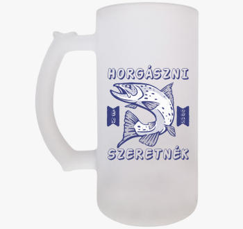 Horgászni szeretnék ...