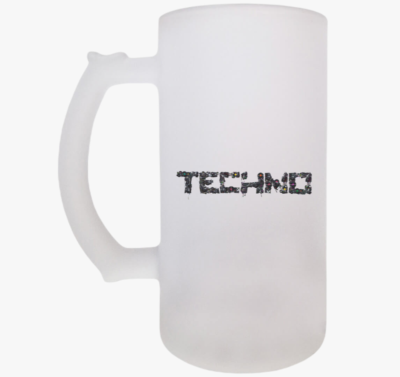 A Techno zene szerelmeseinek söröskorsó