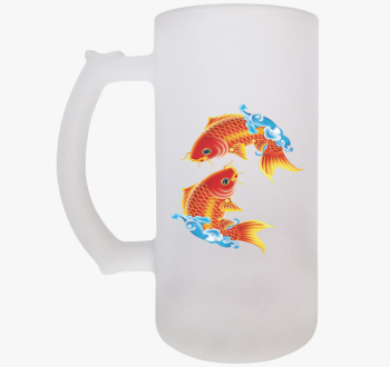 Koi halas söröskorsó