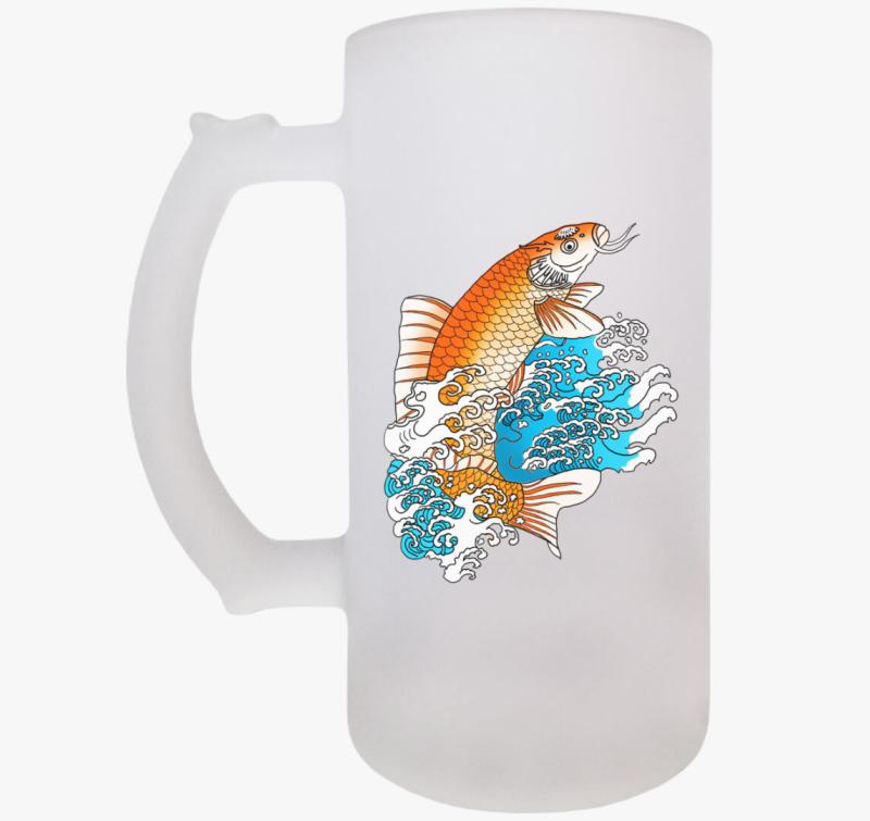 Koi halas 2.0 söröskorsó