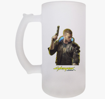 Cyberpunk 2077 Karak...