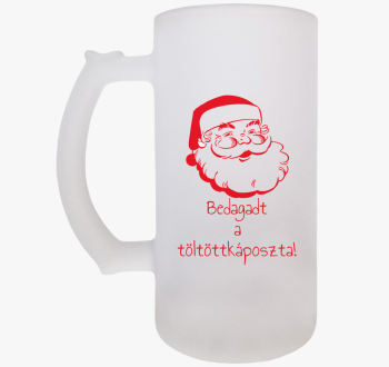 Bedagadt a töltött k...