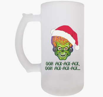 Támad a Mars sörösko...