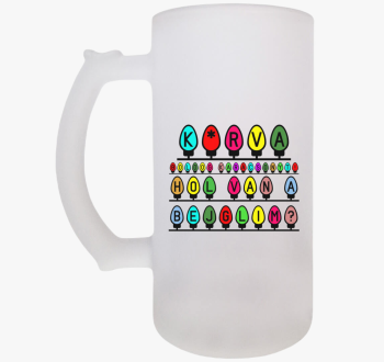 Hol van a bejglim sö...