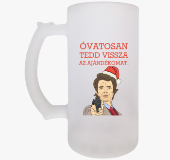 Vicces karácsonyi sö...