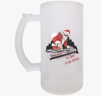 DJ mikulás söröskors