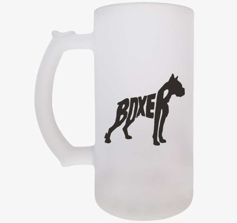 Boxer söröskorsó