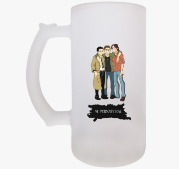 Supernatural 2. sörö