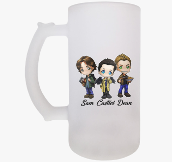 Supernatural 3. sörö