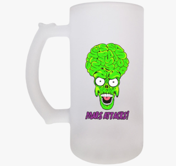 Támad a Mars sörösko