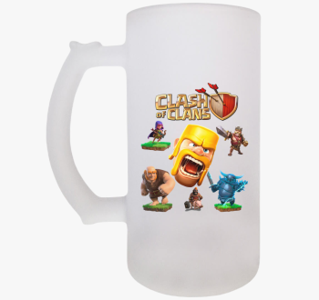 Clash of clans sörös