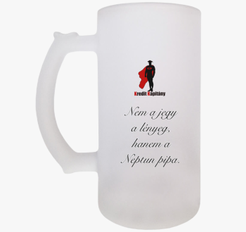 Kredit kapitány féle...