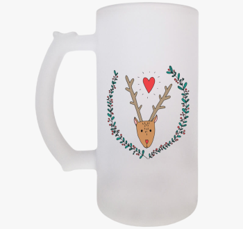 Rénszarvasos sörösko